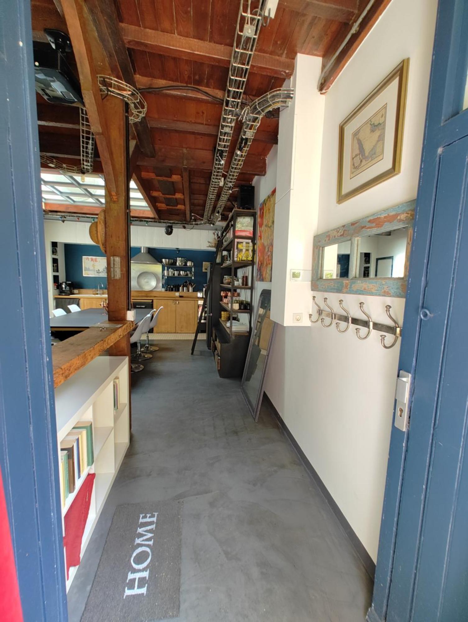 Atelier D'Artiste - Loft With Garden Center Of Paris Villa Ngoại thất bức ảnh