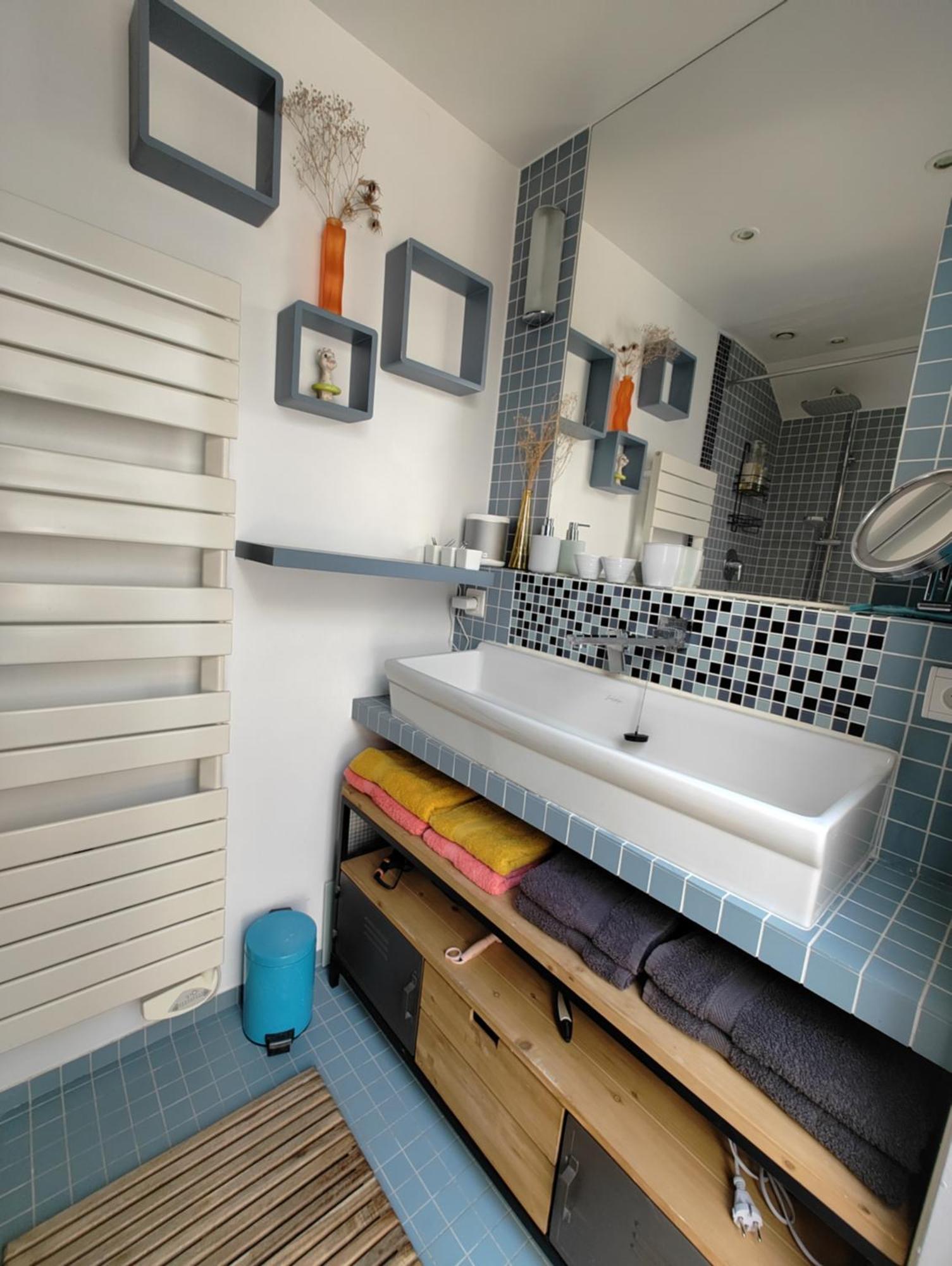 Atelier D'Artiste - Loft With Garden Center Of Paris Villa Ngoại thất bức ảnh