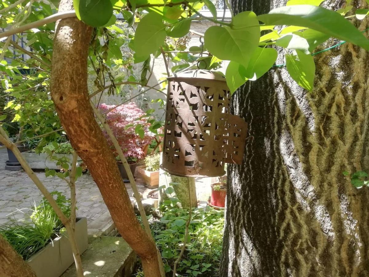 Atelier D'Artiste - Loft With Garden Center Of Paris Villa Ngoại thất bức ảnh